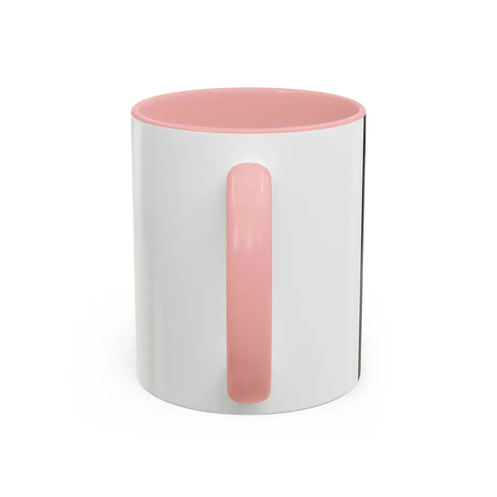 Flag of Udine Italy - Accent Coffee Mug - Go Mug Yourself