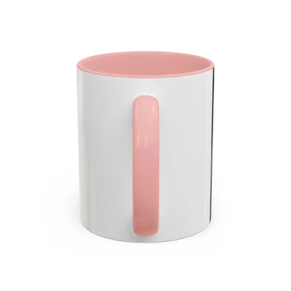 Flag of Udine Italy - Accent Coffee Mug - Go Mug Yourself