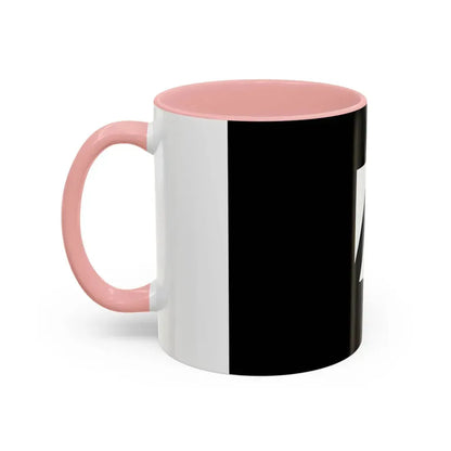 Flag of Udine Italy - Accent Coffee Mug - Go Mug Yourself