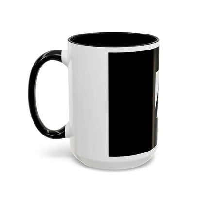 Flag of Udine Italy - Accent Coffee Mug - Go Mug Yourself