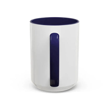 Flag of Udine Italy - Accent Coffee Mug - Go Mug Yourself