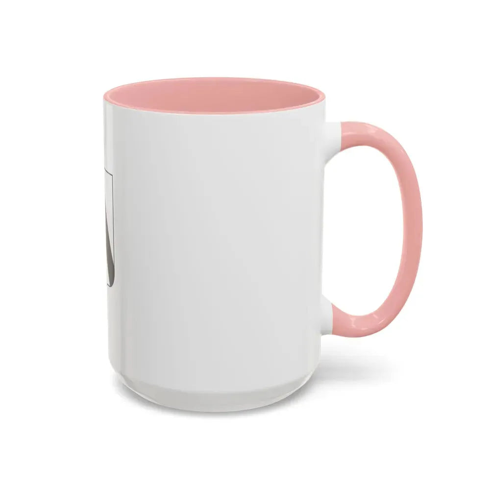 Flag of Udine Italy - Accent Coffee Mug - Go Mug Yourself