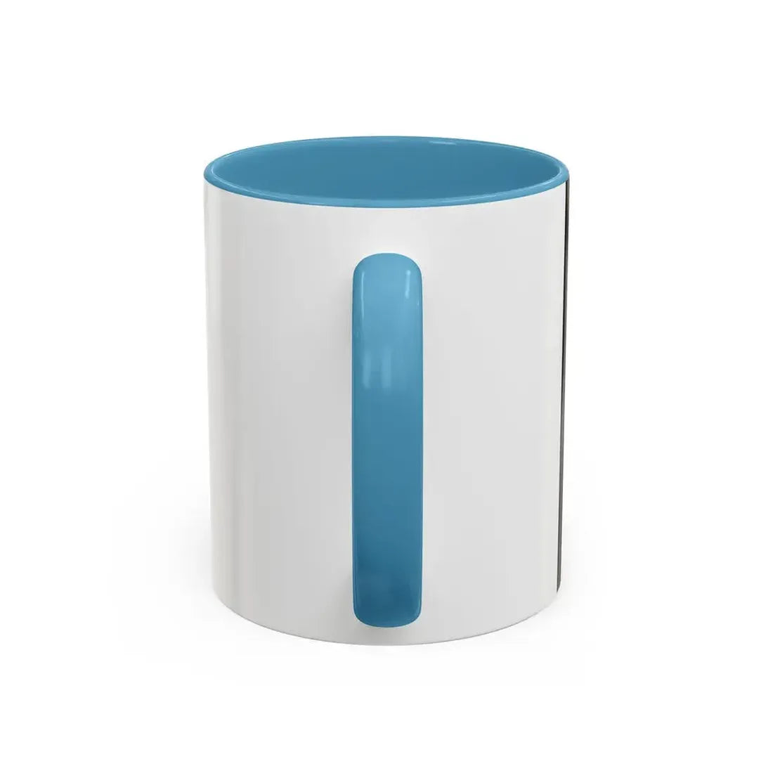 Flag of Udine Italy - Accent Coffee Mug - Go Mug Yourself