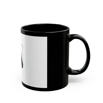 Flag of Udine Italy - Black Coffee Mug - Go Mug Yourself