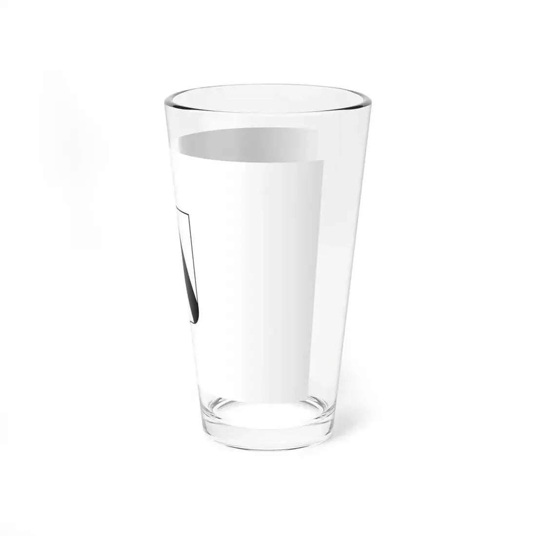 Flag of Udine Italy - Pint Glass 16oz - Go Mug Yourself