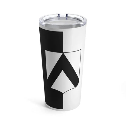 Flag of Udine Italy - Tumbler 20oz 20oz - Go Mug Yourself