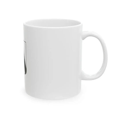 Flag of Udine Italy - White Coffee Mug - Go Mug Yourself