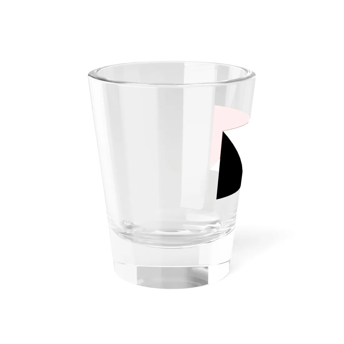 Flag of Udmurtia design 4 (Russia) Shot Glass 1.5oz - Go Mug Yourself