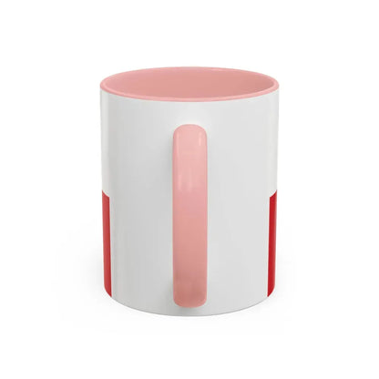 Flag of Uelzen Germany - Accent Coffee Mug - Go Mug Yourself