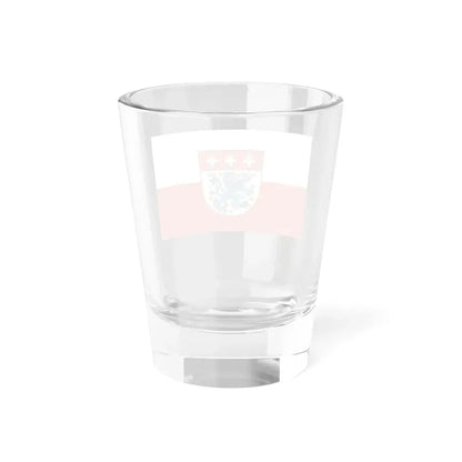 Flag of Uelzen Germany - Shot Glass 1.5oz - Go Mug Yourself