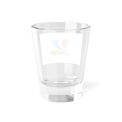 Flag of Uenohara Yamanashi (Japan) Shot Glass 1.5oz - Go Mug Yourself