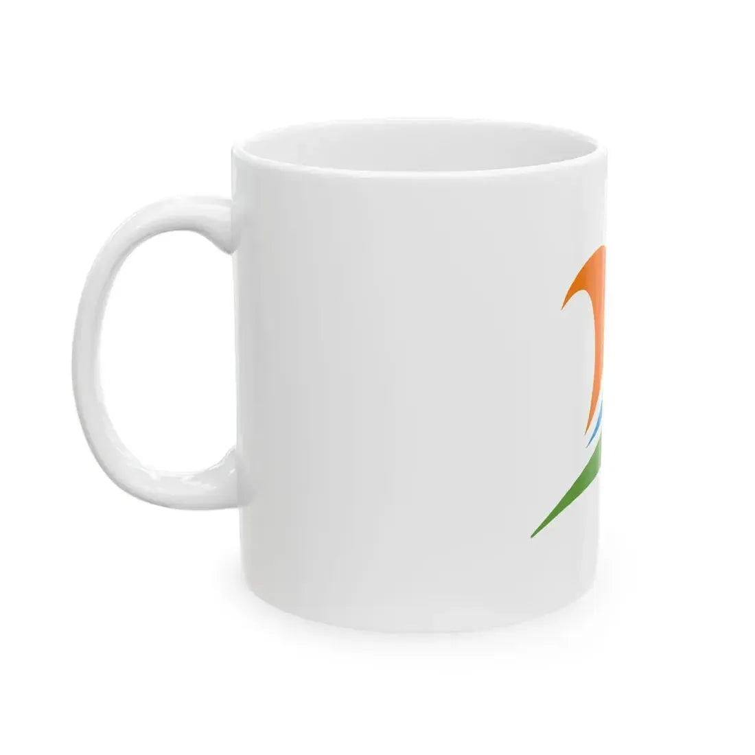 Flag of Uenohara Yamanashi (Japan) White Coffee Mug - Go Mug Yourself