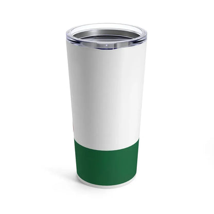 Flag of Ufa Russia - Tumbler 20oz - Go Mug Yourself
