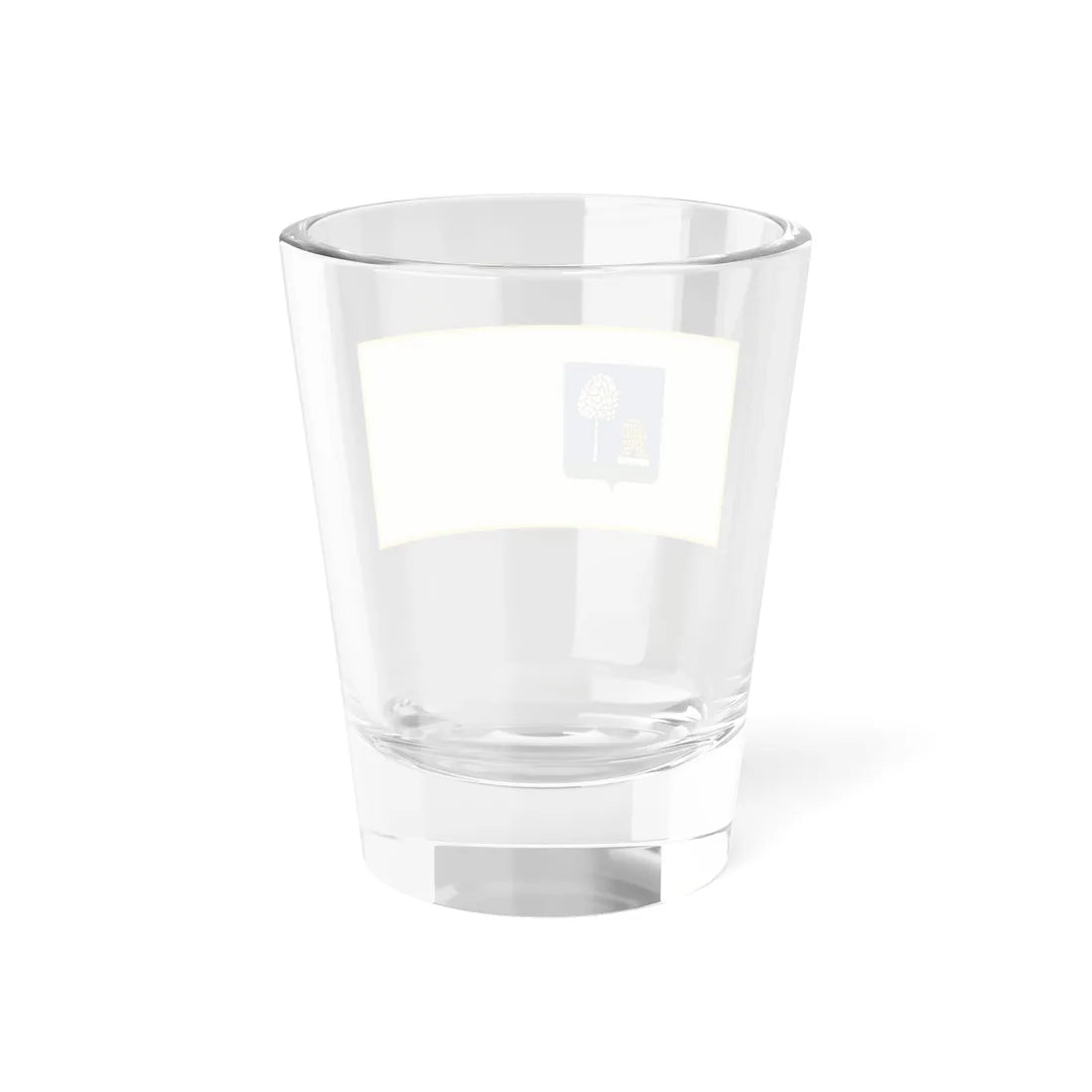 Flag of Ujudvar (Hungary) Shot Glass 1.5oz - Go Mug Yourself