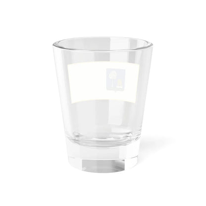 Flag of Ujudvar (Hungary) Shot Glass 1.5oz - Go Mug Yourself