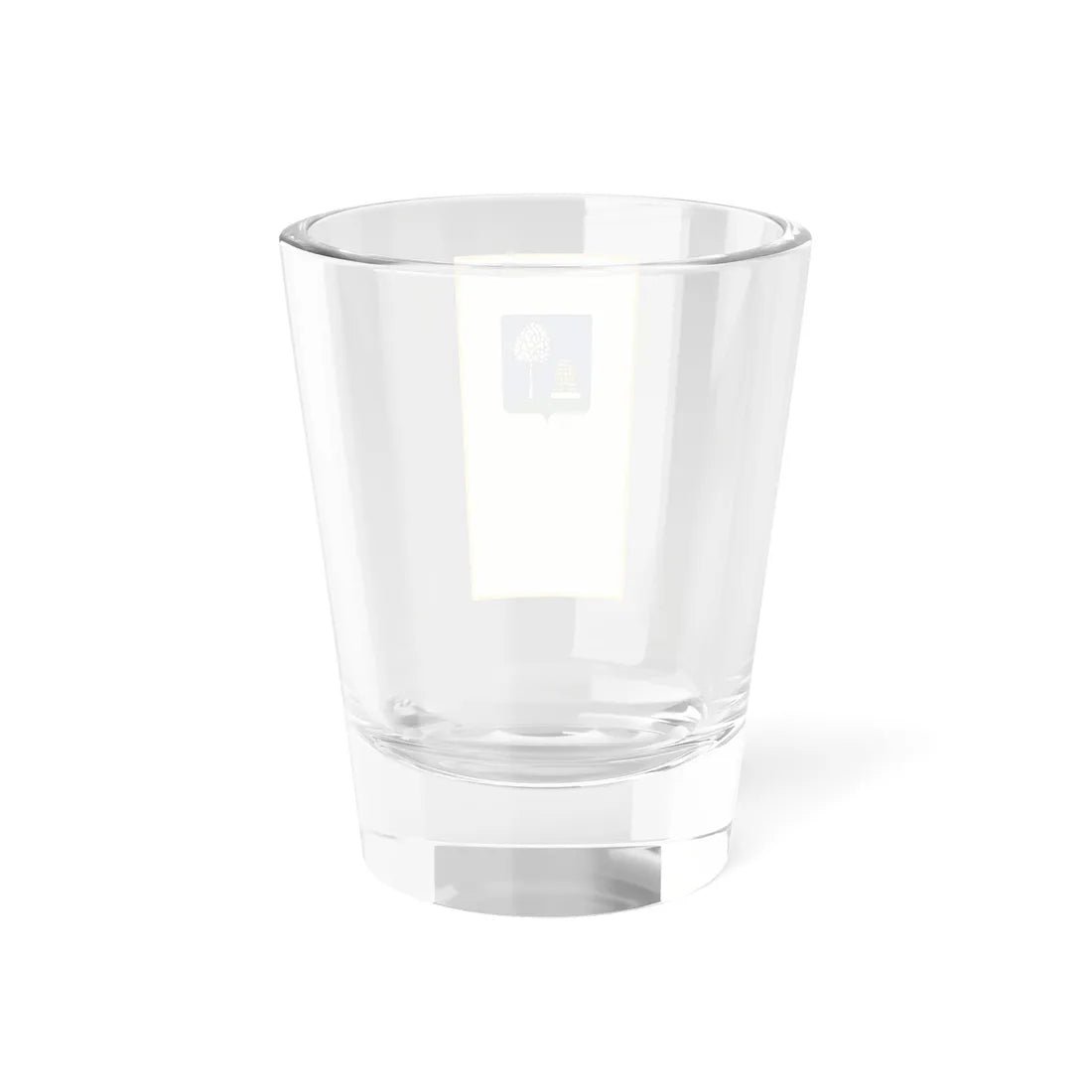 Flag of Ujudvar vertical (Hungary) Shot Glass 1.5oz - Go Mug Yourself