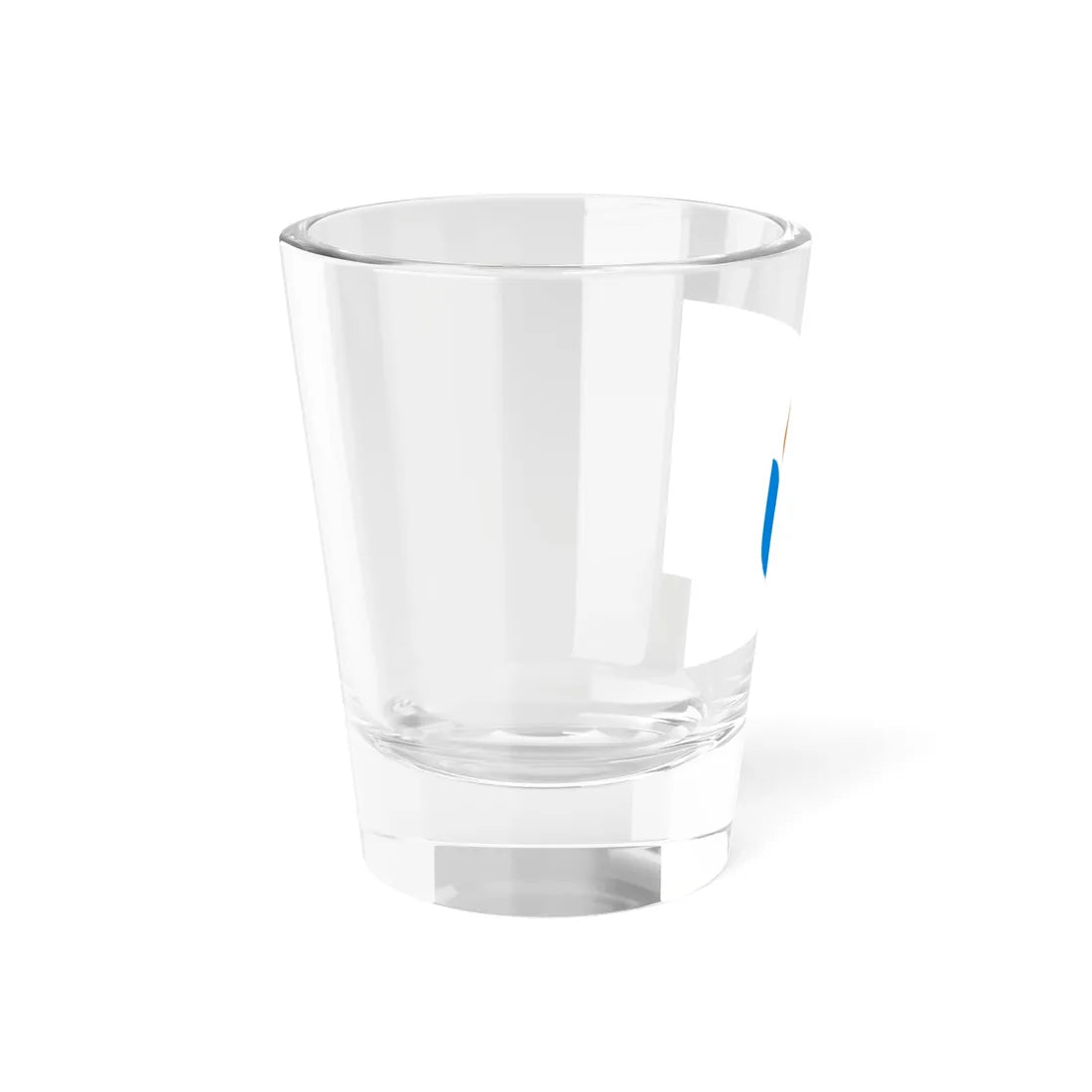 Flag of Uki Kumamoto (Japan) Shot Glass 1.5oz - Go Mug Yourself