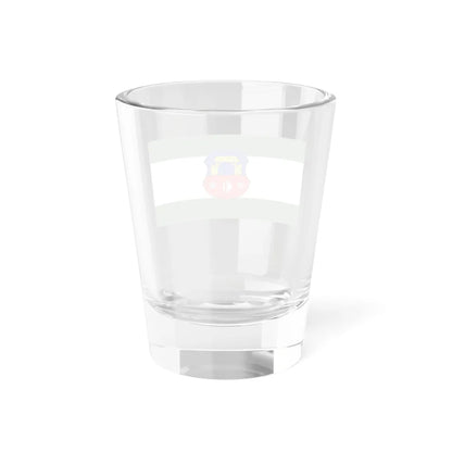 Flag of Ukk (Hungary) Shot Glass 1.5oz - Go Mug Yourself
