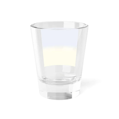 Flag of Ukraine 1-1 (Ukraine) Shot Glass 1.5oz - Go Mug Yourself