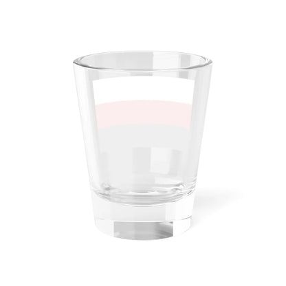 Flag of Ukrainian National Union (Ukraine) Shot Glass 1.5oz - Go Mug Yourself