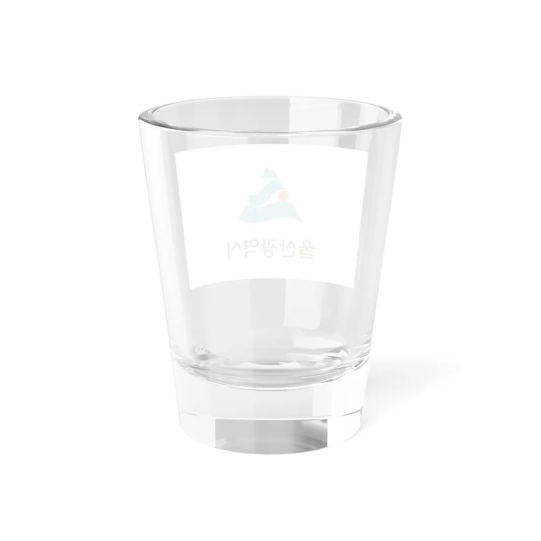 Flag of Ulsan (Korea) Shot Glass 1.5oz - Go Mug Yourself