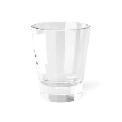 Flag of Ulsan (Korea) Shot Glass 1.5oz - Go Mug Yourself