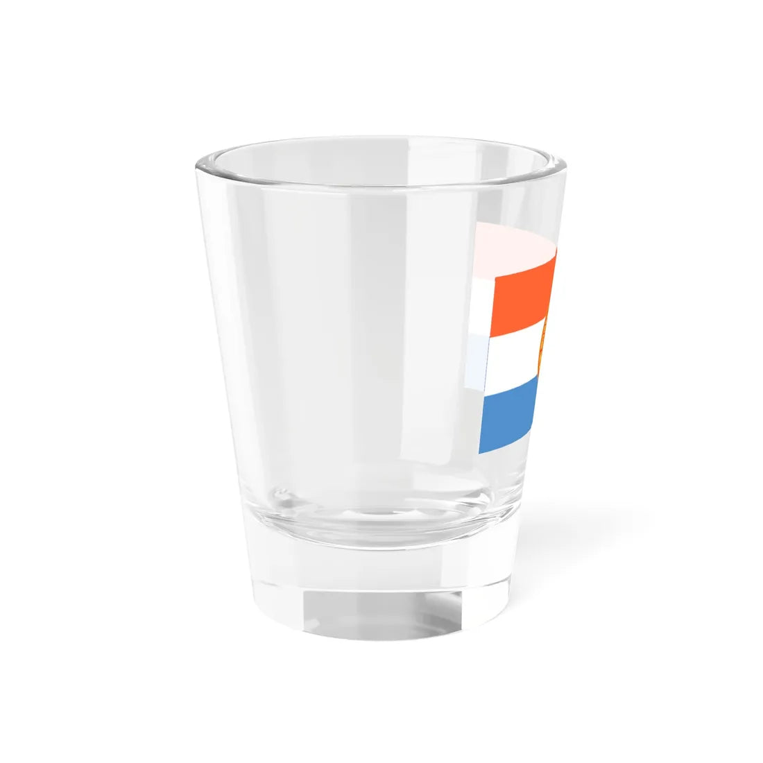 Flag of Ulster County New York (United States) Shot Glass 1.5oz - Go Mug Yourself