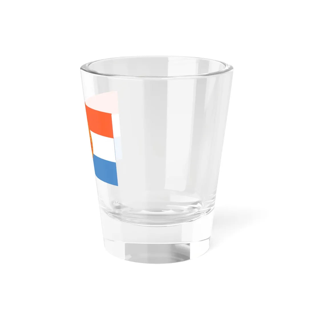 Flag of Ulster County New York (United States) Shot Glass 1.5oz - Go Mug Yourself