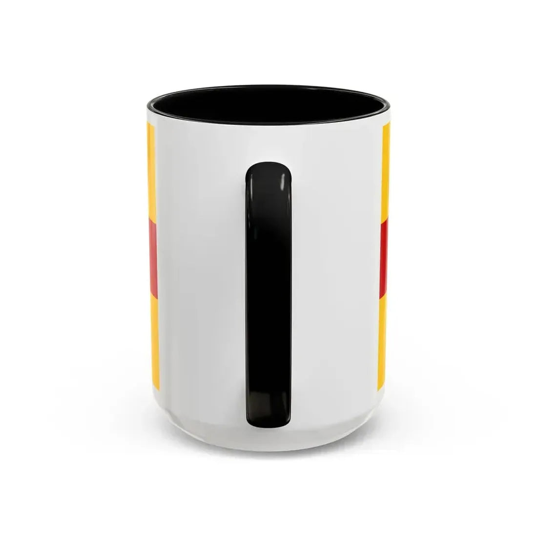 Flag of Ulster Ireland - Accent Coffee Mug - Go Mug Yourself