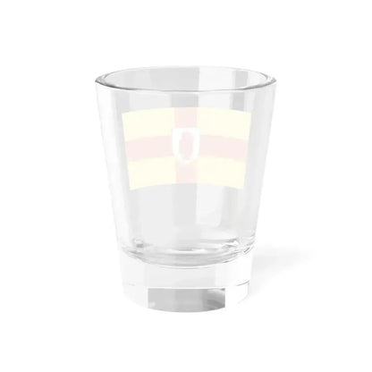 Flag of Ulster Ireland - Shot Glass 1.5oz - Go Mug Yourself