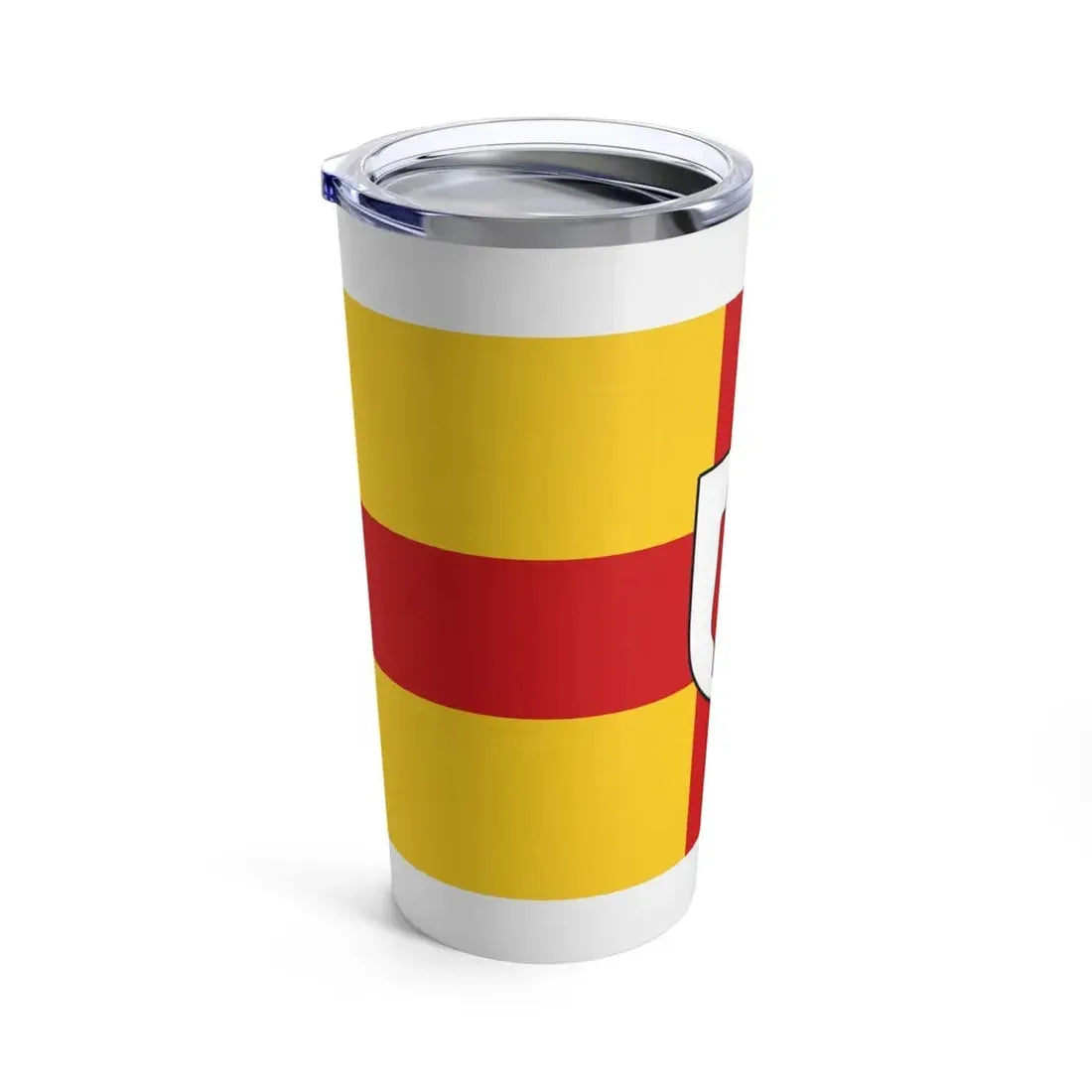 Flag of Ulster Ireland - Tumbler 20oz - Go Mug Yourself