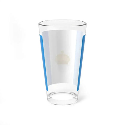 Flag of Ulyanovsk Russia - Pint Glass 16oz - Go Mug Yourself