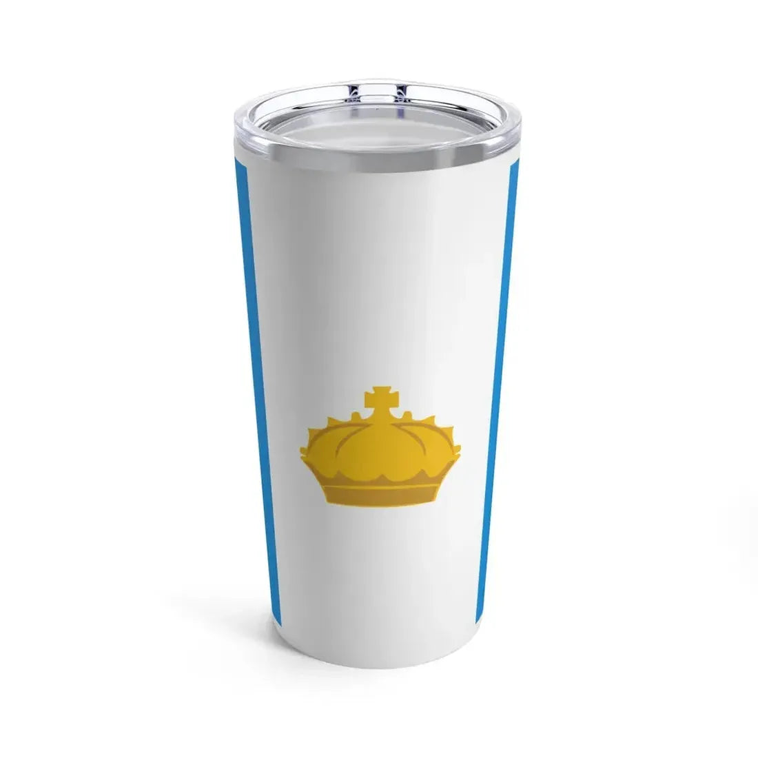 Flag of Ulyanovsk Russia - Tumbler 20oz 20oz - Go Mug Yourself