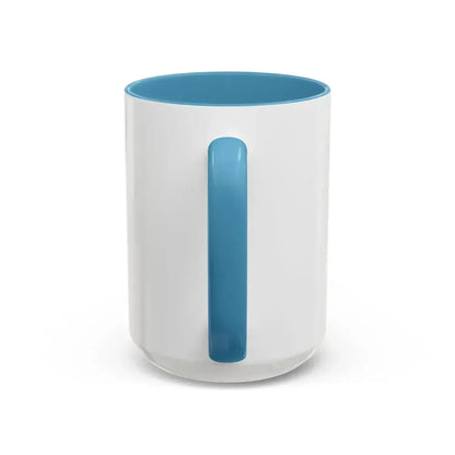 Flag of Umbria Italy - Accent Coffee Mug - Go Mug Yourself