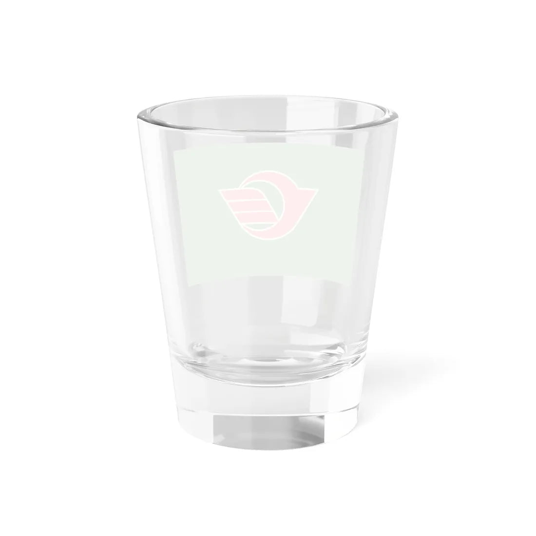 Flag of Umi Fukuoka (Japan) Shot Glass 1.5oz - Go Mug Yourself
