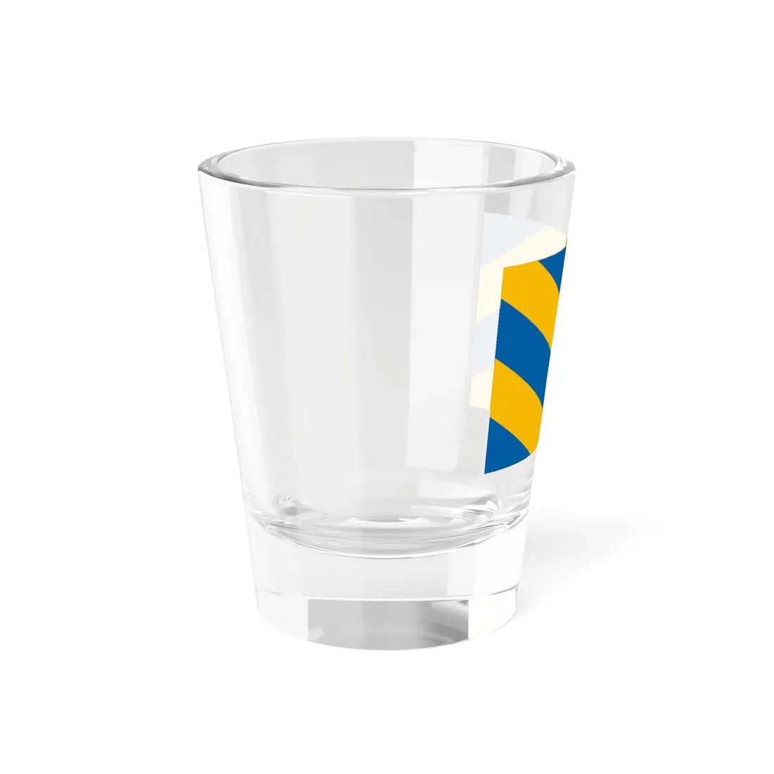 Flag of Ungvar 1941 (Hungary) Shot Glass 1.5oz - Go Mug Yourself