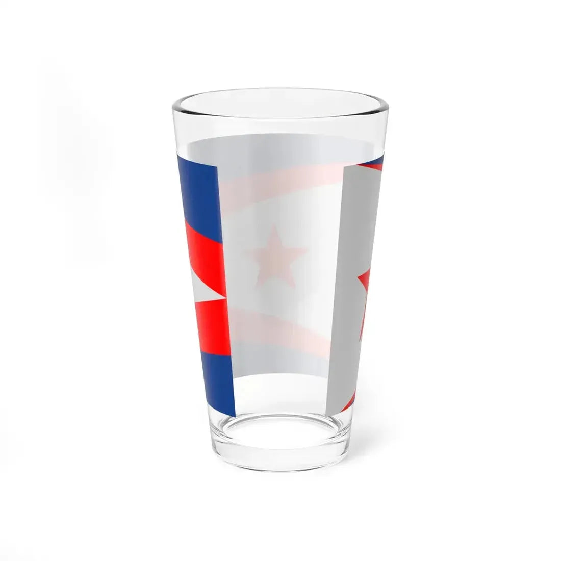 Flag of Union, Kentucky - Pint Glass 16oz - Go Mug Yourself