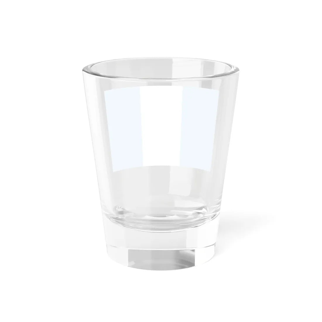 Flag of Unitarian Party Navy (Argentina) Shot Glass 1.5oz - Go Mug Yourself