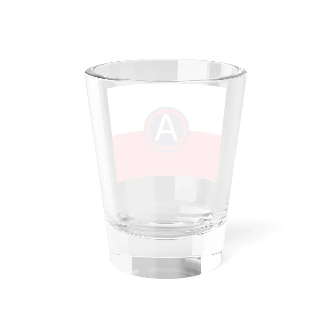 Flag of United States Army Central (United States) Shot Glass 1.5oz - Go Mug Yourself