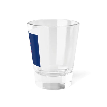 Flag of United States Forces Korea (United States) Shot Glass 1.5oz - Go Mug Yourself