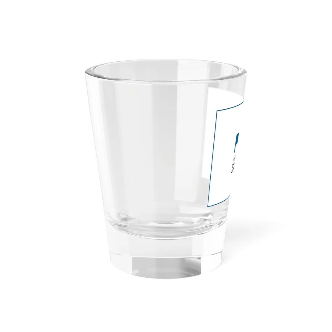 Flag of University Students Basij Organization (Iran) Shot Glass 1.5oz - Go Mug Yourself