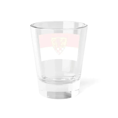Flag of Unna Germany - Shot Glass 1.5oz - Go Mug Yourself