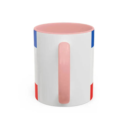 Flag of Unstrut Hainich Kreis Germany - Accent Coffee Mug - Go Mug Yourself