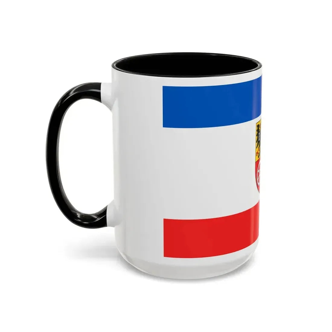 Flag of Unstrut Hainich Kreis Germany - Accent Coffee Mug - Go Mug Yourself