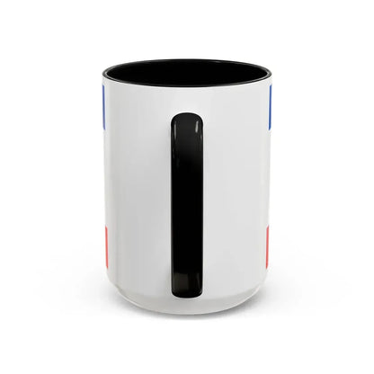 Flag of Unstrut Hainich Kreis Germany - Accent Coffee Mug - Go Mug Yourself