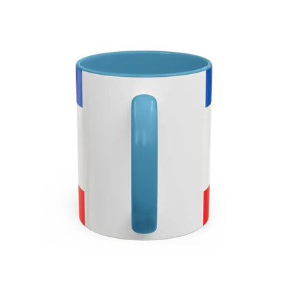 Flag of Unstrut Hainich Kreis Germany - Accent Coffee Mug - Go Mug Yourself
