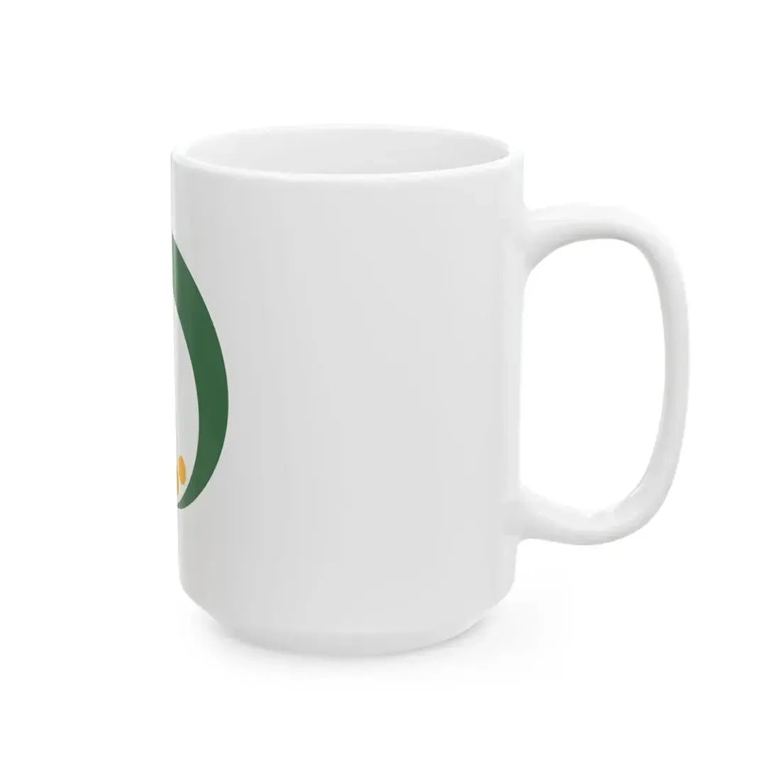 Flag of Uonuma Niigata (Japan) White Coffee Mug - Go Mug Yourself