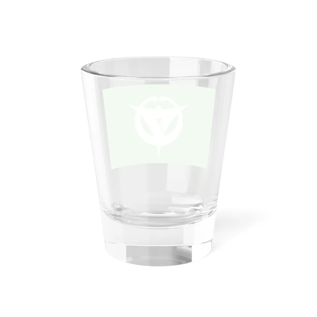 Flag of Uozu Toyama (Japan) Shot Glass 1.5oz - Go Mug Yourself