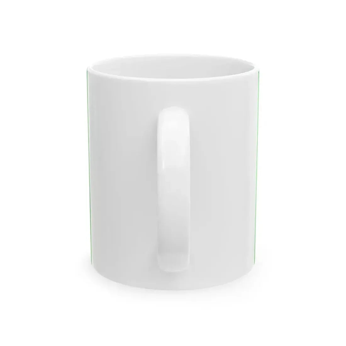 Flag of Uozu Toyama (Japan) White Coffee Mug - Go Mug Yourself