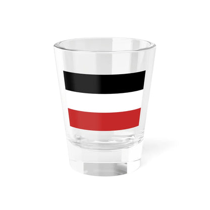 Flag of Upper Volta (Burkina Faso) Shot Glass 1.5oz 1.5oz - Go Mug Yourself